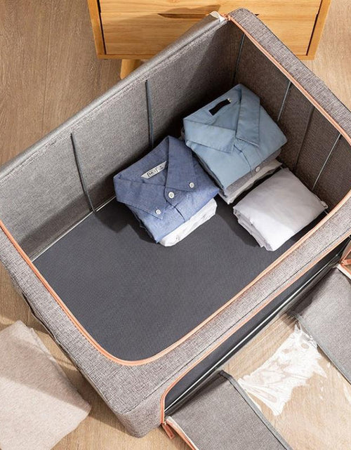 Load image into Gallery viewer, Foldable Clothing Box Organizer
