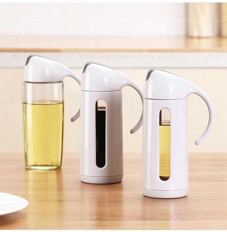 Smart Oil Dispenser Bottle