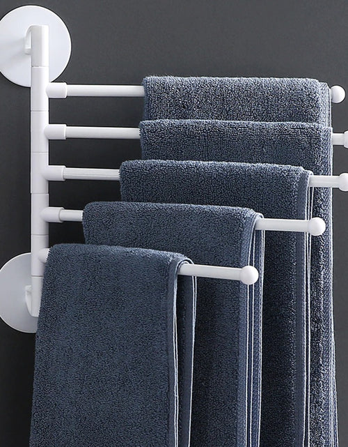 Load image into Gallery viewer, Multi-Bar Towel Rack
