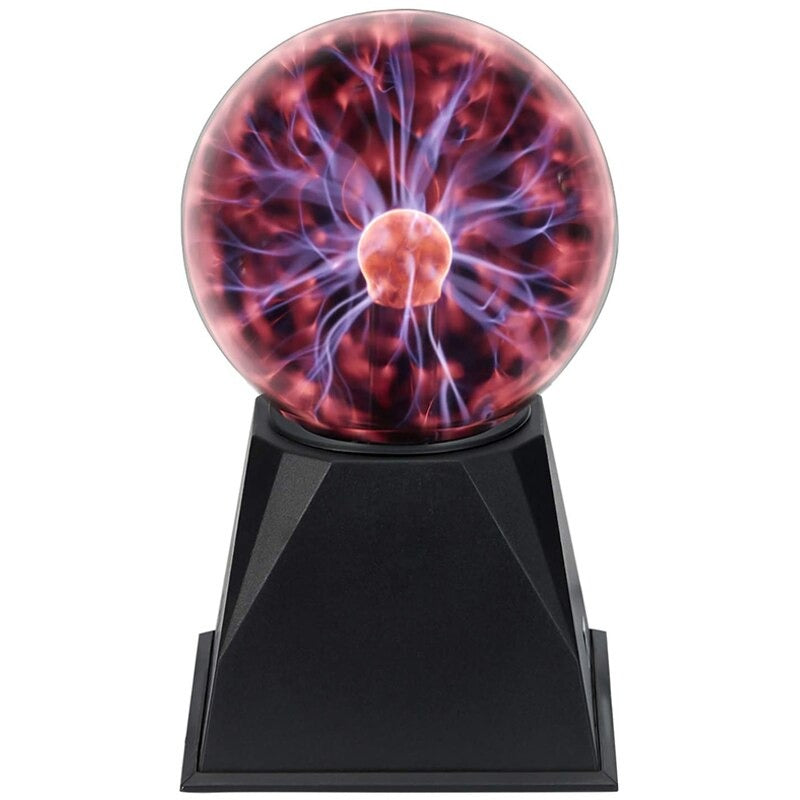 Magical Plasma Orb Touch Sensor Lamp