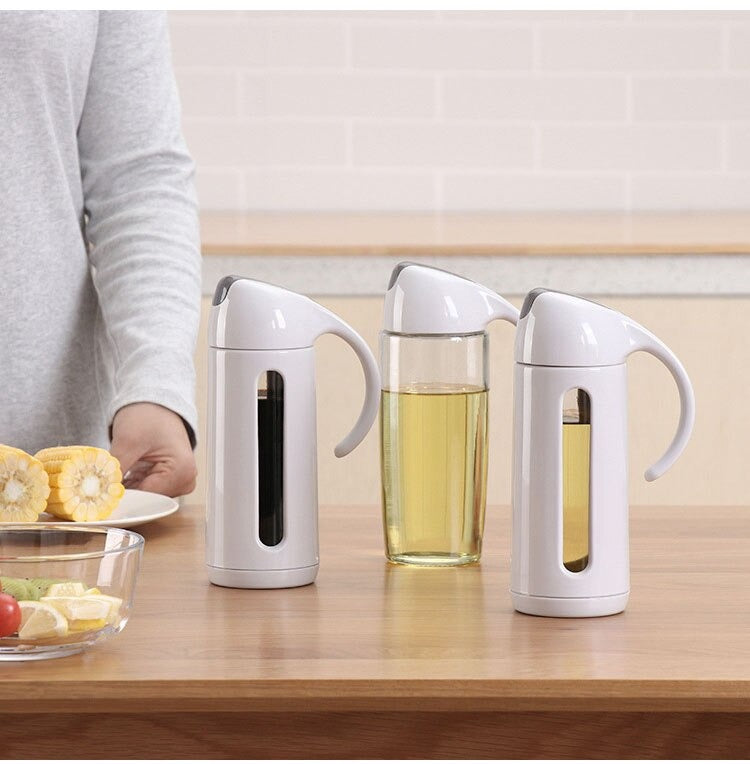 Smart Oil Dispenser Bottle