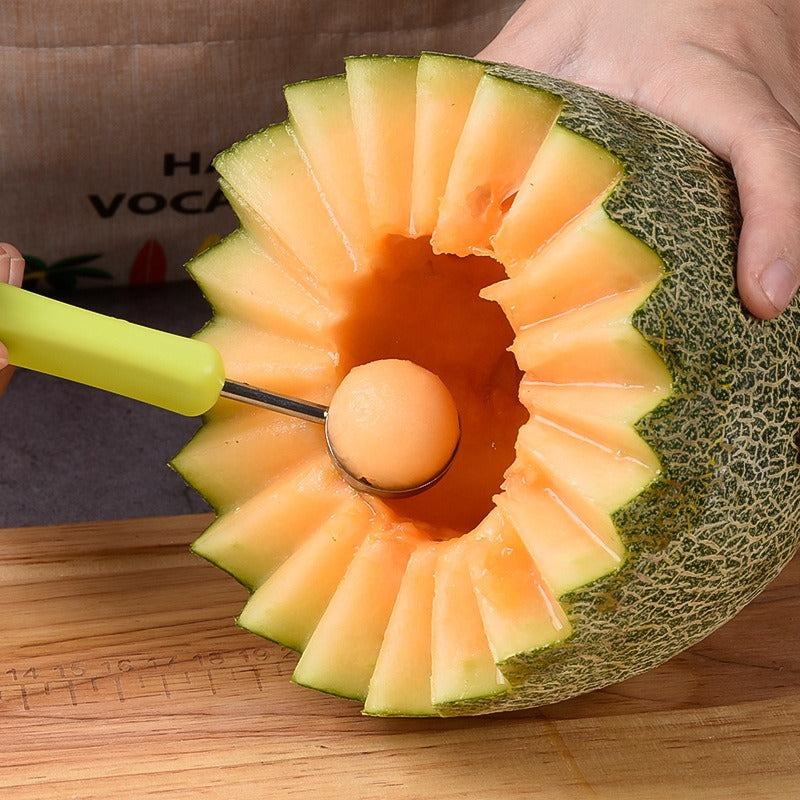 4-in-1 Fruit Carving Knife Set