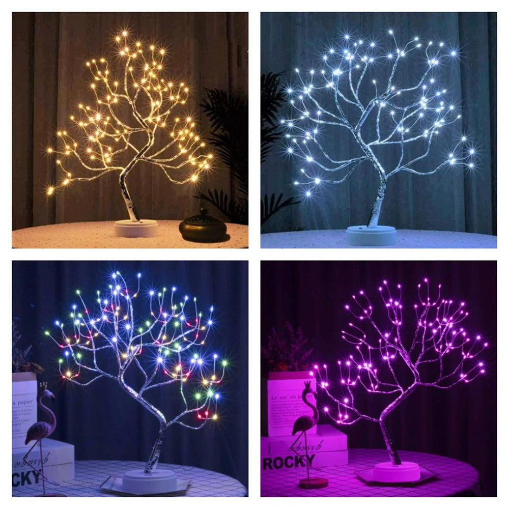 Fairy Tree Night Light