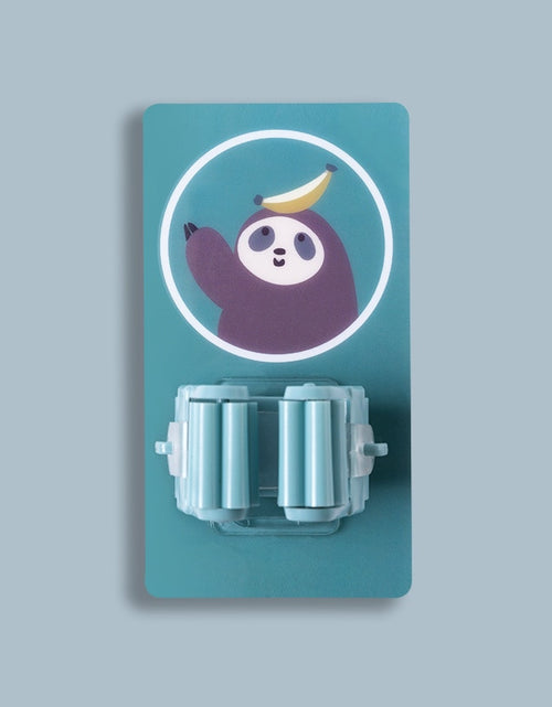 Load image into Gallery viewer, Cute Mop and Broom Hanger
