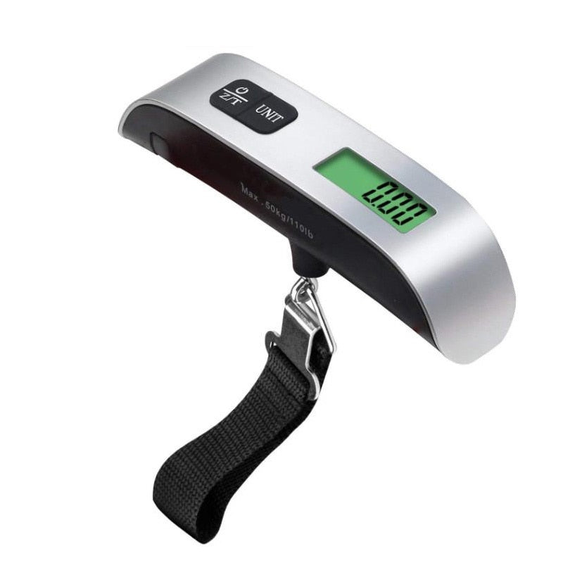 Portable Suitcase Digital Weight Scale