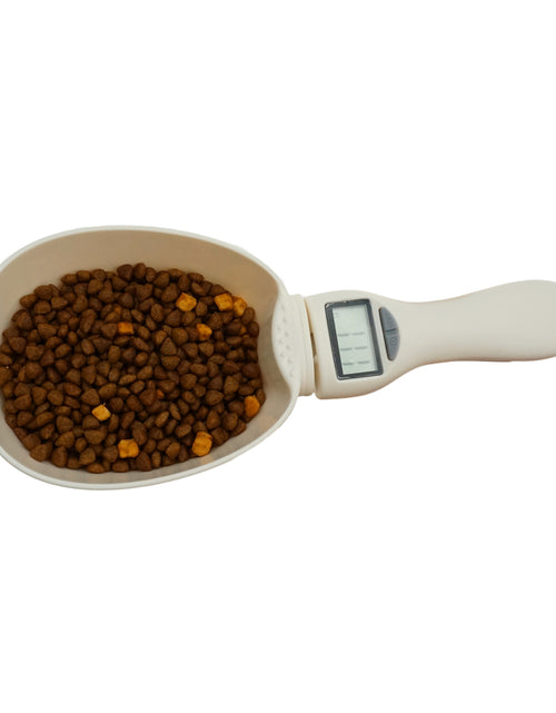 Load image into Gallery viewer, Pet Food Electronic Measuring Scoop
