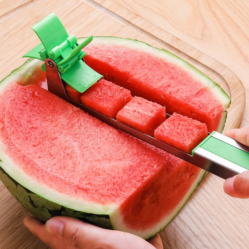 Watermelon Windmill Slicer and Cutter