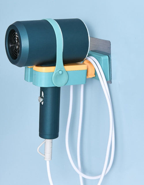 Load image into Gallery viewer, Rotatable Hair Dryer Rack

