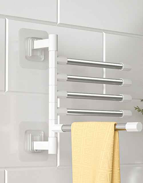 Load image into Gallery viewer, Rotatable Towel Storage Rack

