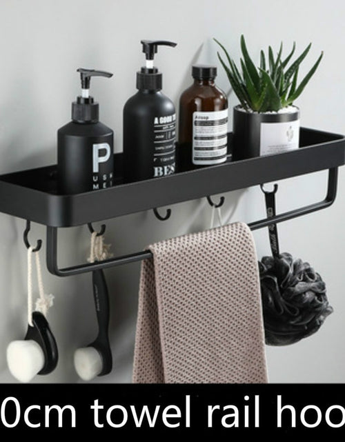 Load image into Gallery viewer, Classic Aluminum Floating Storage Shelf
