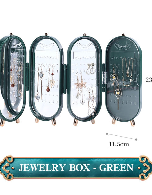 Load image into Gallery viewer, Jewelry Storage Organizer
