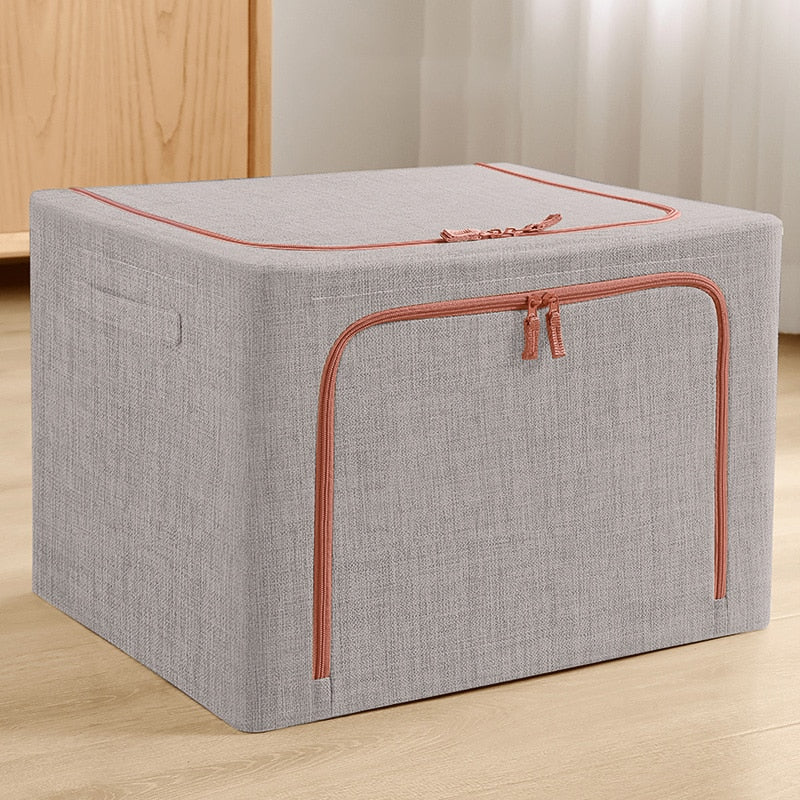Foldable Clothing Box Organizer
