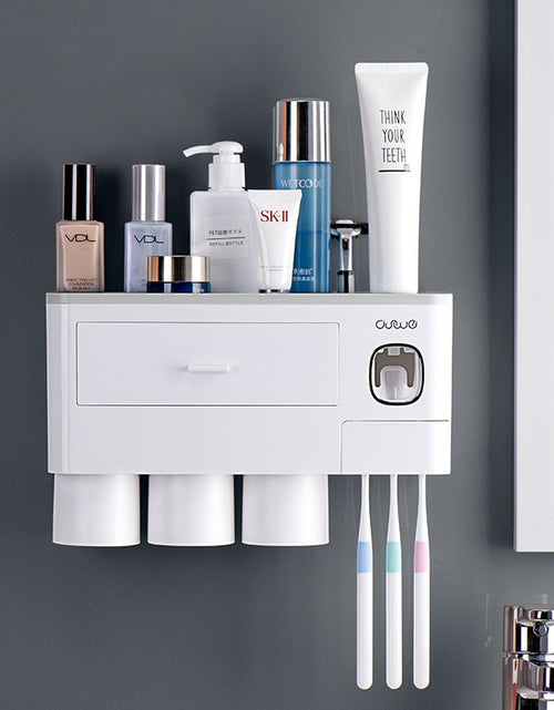 Load image into Gallery viewer, Multi-Functional Bathroom Organizer
