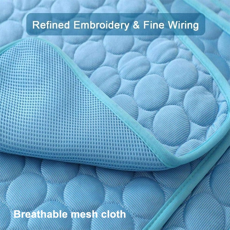 Breathable Pet Cooling Mat