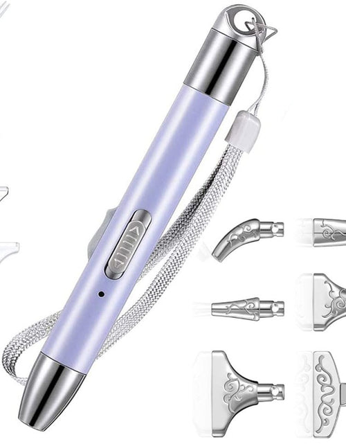 Load image into Gallery viewer, Diamond Painting USB LED Pen

