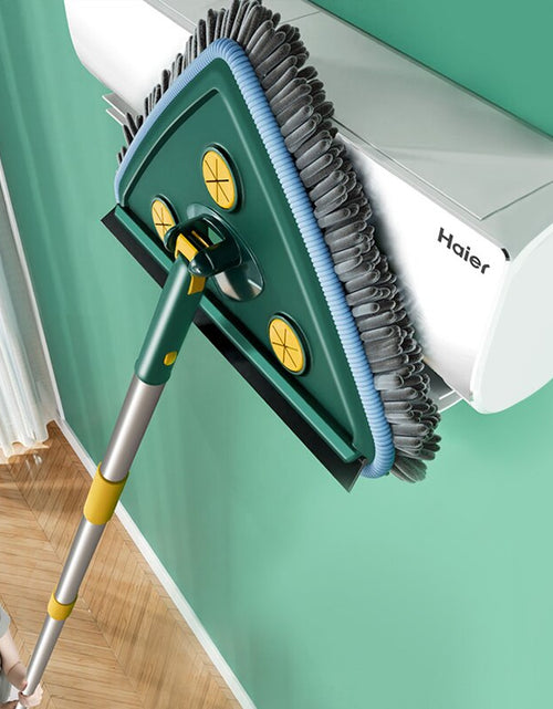Load image into Gallery viewer, Triangle Ceiling Mop &amp; Duster
