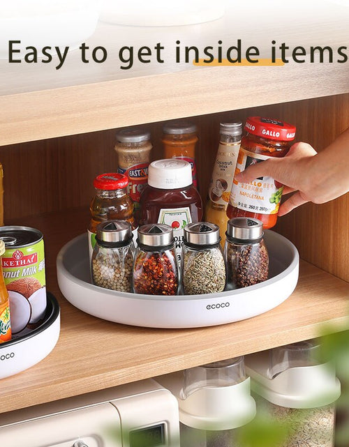 Load image into Gallery viewer, 360° Rotating Spice Storage Rack
