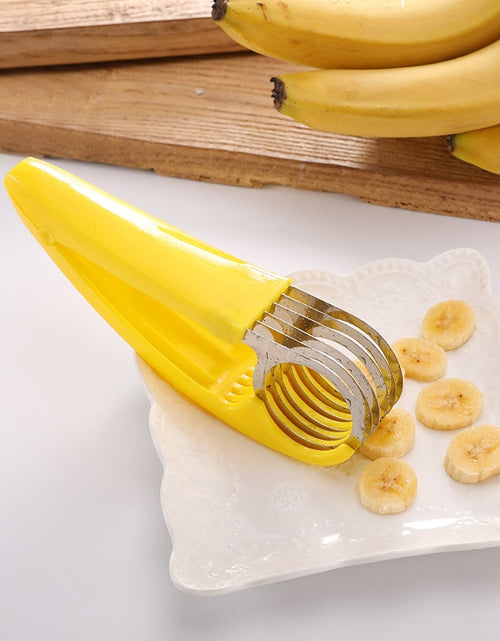 Load image into Gallery viewer, Banana &amp; Sausage Slicer
