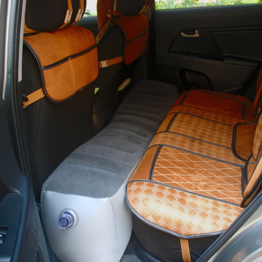 Inflatable Car Back Seat Gap Mattress