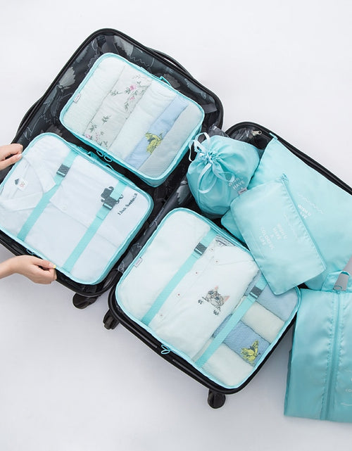 Load image into Gallery viewer, Luggage Travel Packing Cubes
