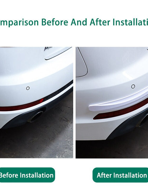Load image into Gallery viewer, Car Bumper Protector Strip
