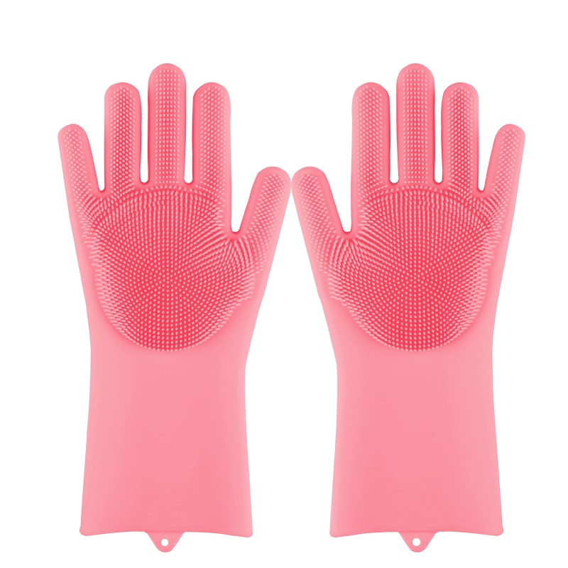 Wholesale Flower Power Set (Gloves, Pink Dish Brush With Vase, Sponge  Holder) - JTY/White Magic - Fieldfolio