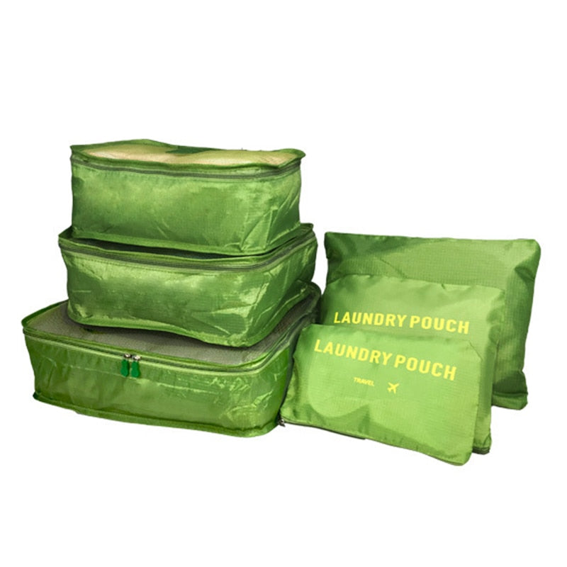 Luggage Travel Packing Cubes