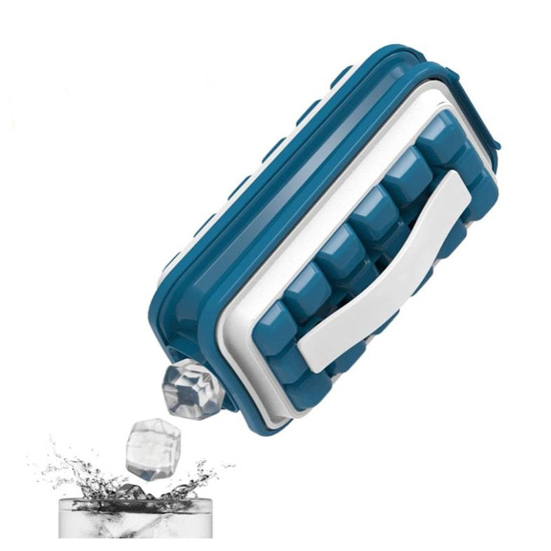 Portable Ice Maker Bottle