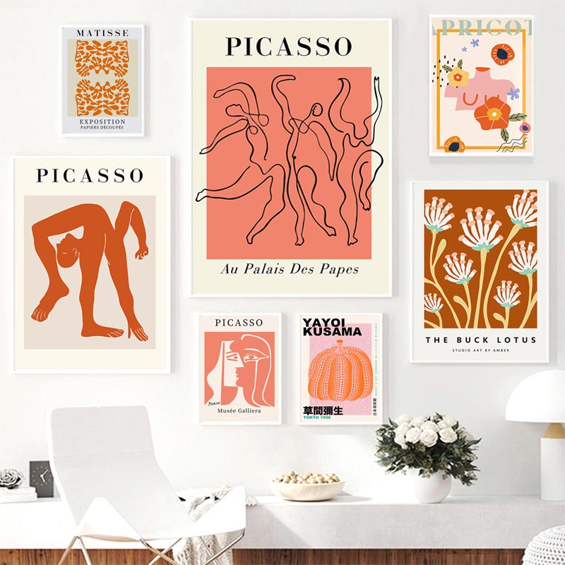 Peachy Canvas Print Posters