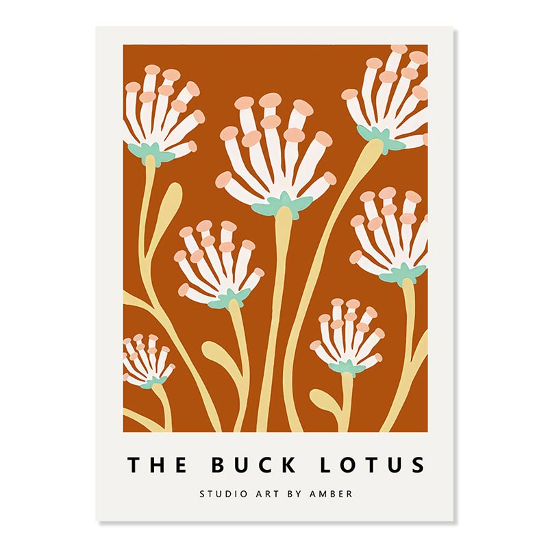 Peachy Canvas Print Posters