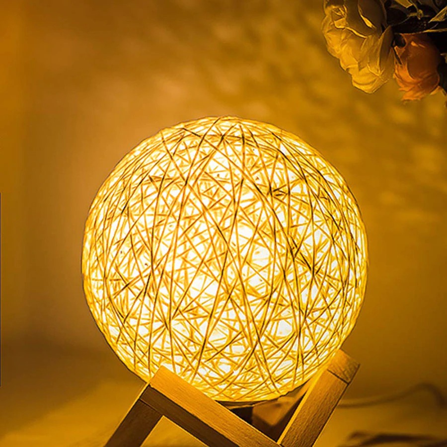 Classic Moon Lamp 3D LED Night Light