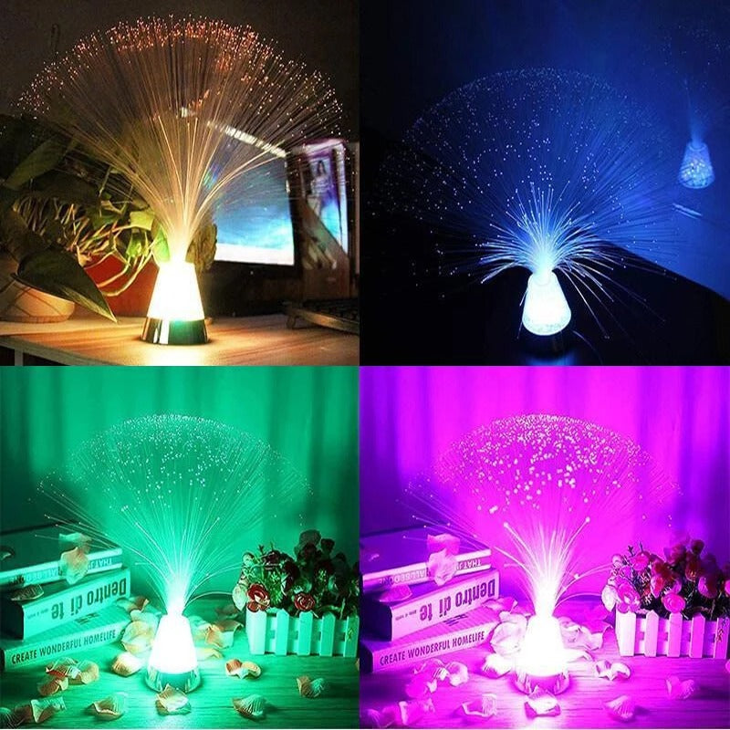 Fountain LED Night Light