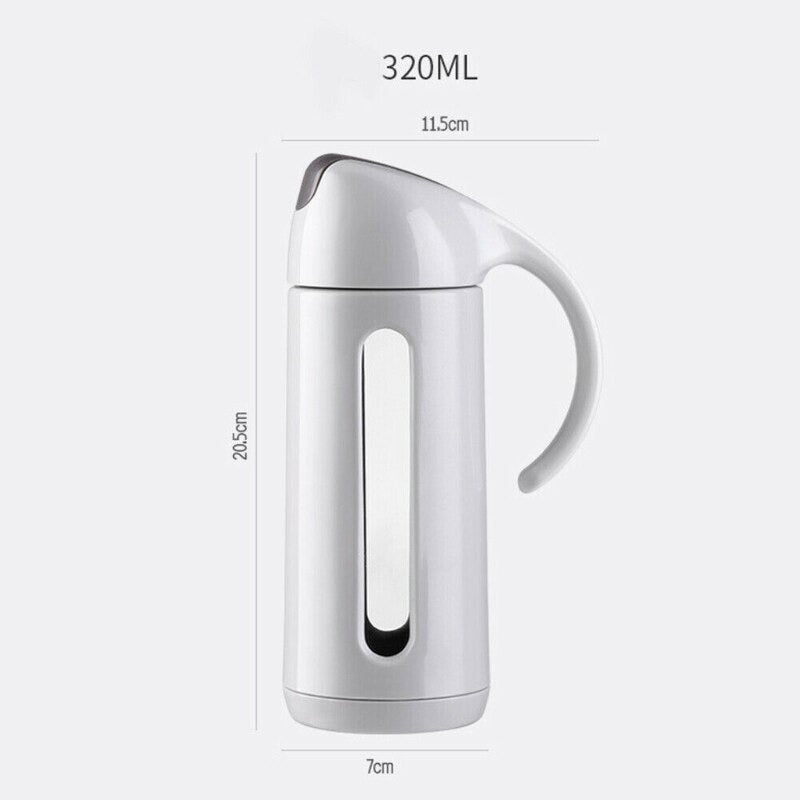 Smart Oil Dispenser Bottle