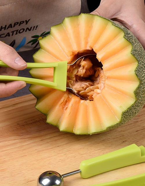 Load image into Gallery viewer, 4-in-1 Fruit Carving Knife Set
