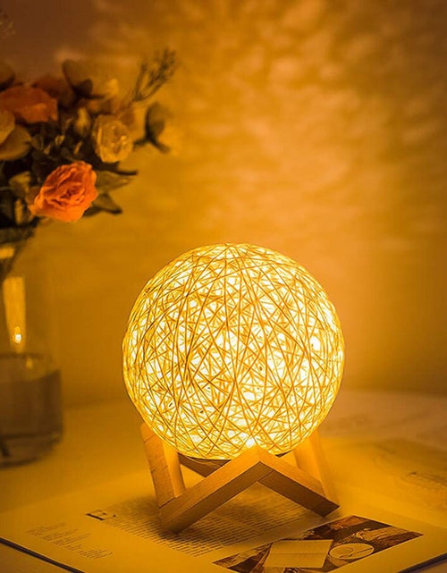 Load image into Gallery viewer, Classic Moon Lamp 3D LED Night Light
