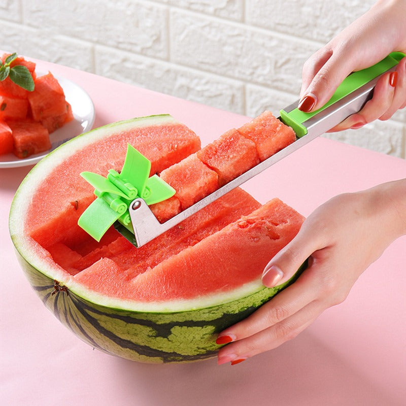 Watermelon Windmill Slicer and Cutter