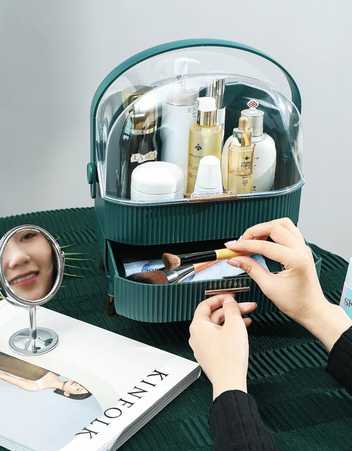 Load image into Gallery viewer, Portable Skincare and Makeup Organizer
