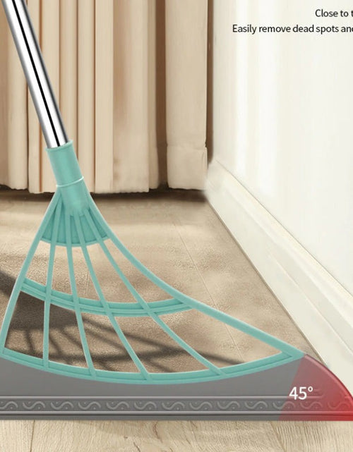 Load image into Gallery viewer, Multi-Functional Wiper Broom and Mop
